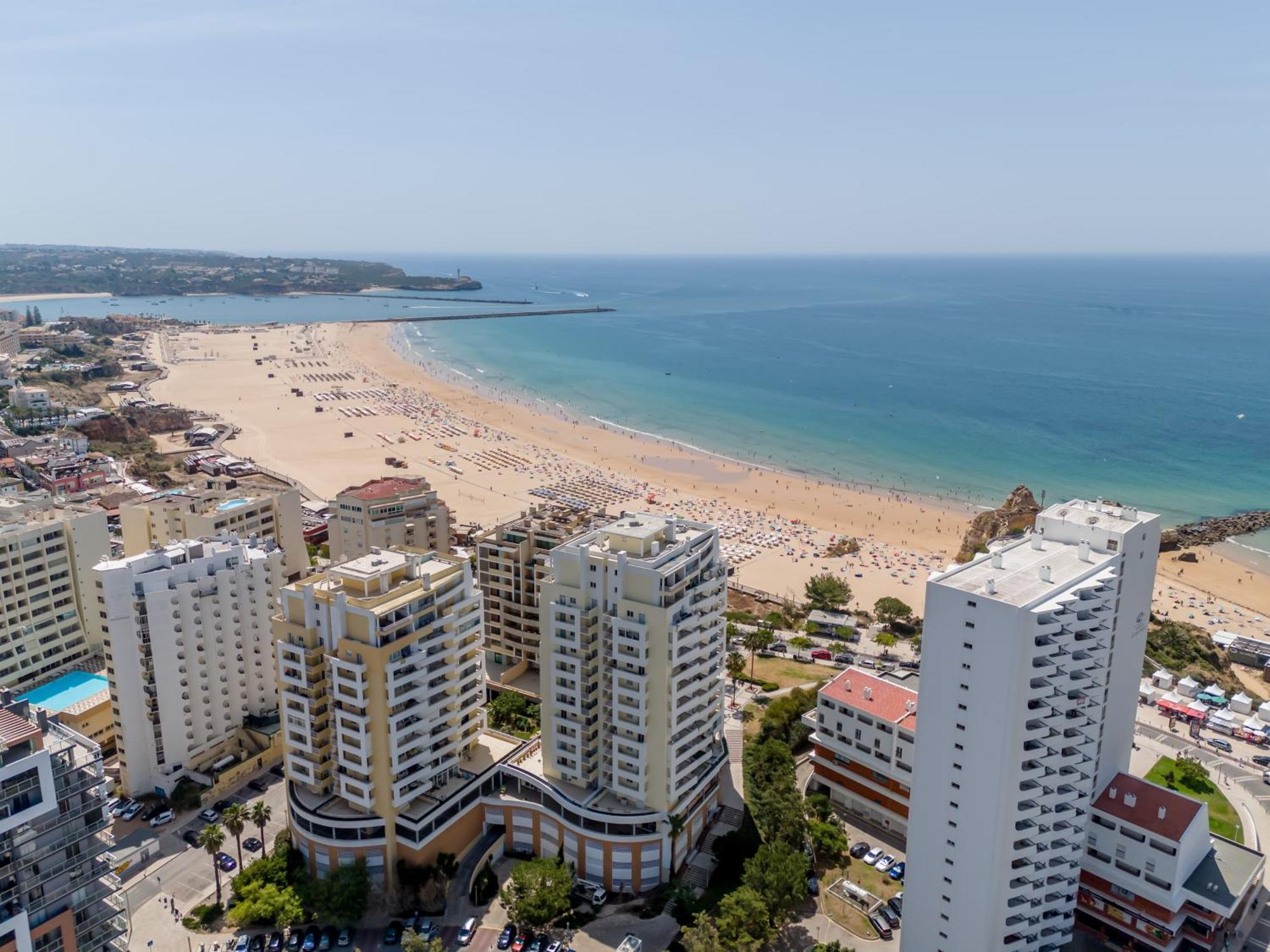 Varandas Do Sol Na Praia Da Rocha Портиман Экстерьер фото